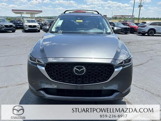 2024 Mazda CX-5 Vehicle Photo in Danville, KY 40422-2805