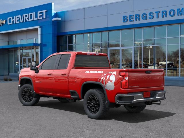 2024 Chevrolet Silverado 2500 HD Vehicle Photo in OSHKOSH, WI 54904-7811