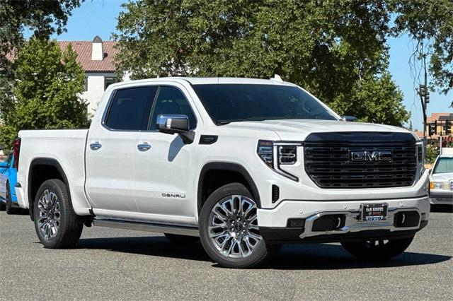 2024 GMC Sierra 1500 Vehicle Photo in ELK GROVE, CA 95757-8703