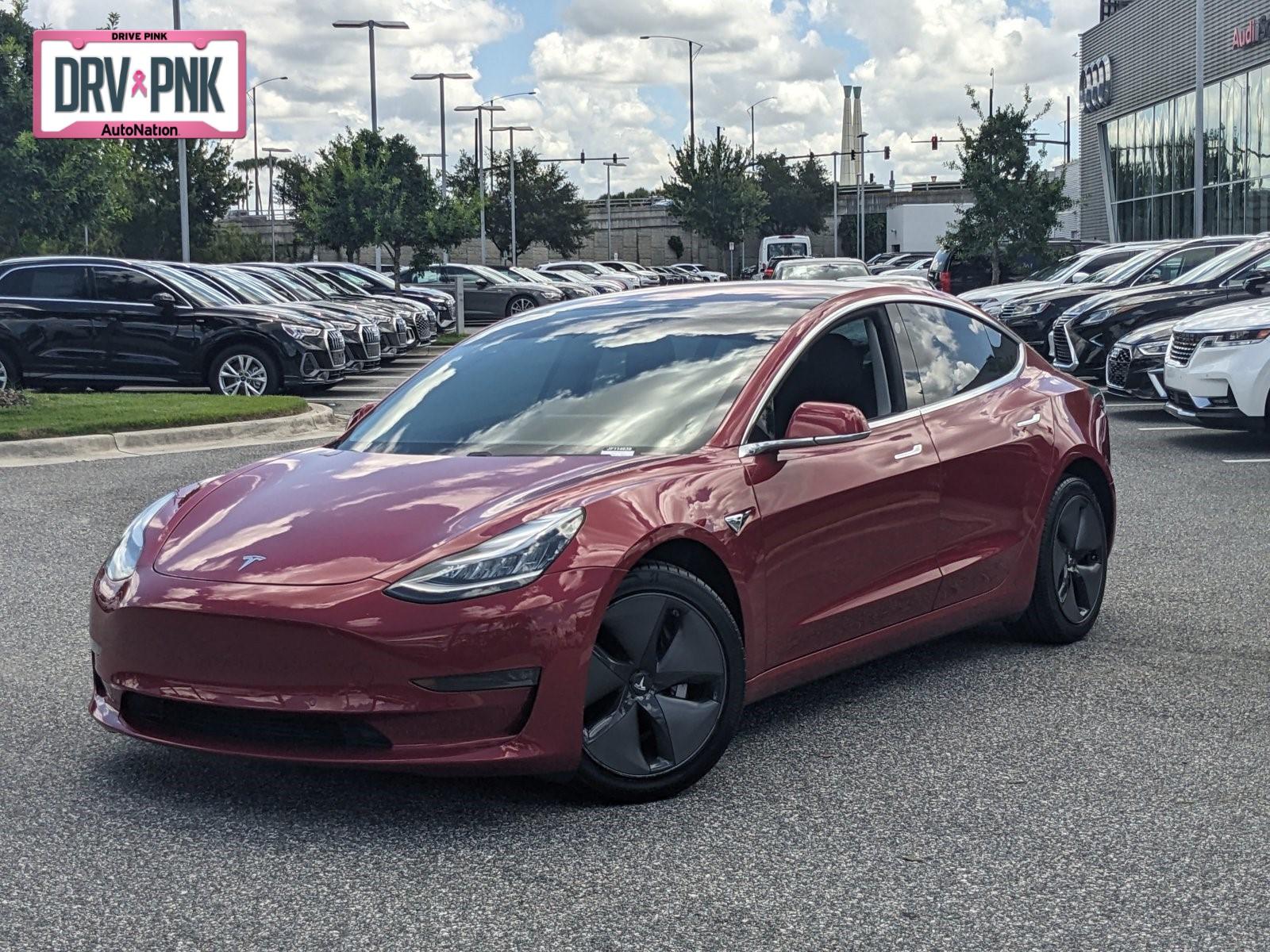 2018 Tesla Model 3 Vehicle Photo in Orlando, FL 32811