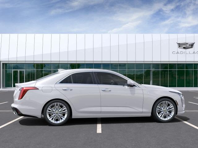 2025 Cadillac CT4 Vehicle Photo in LIBERTYVILLE, IL 60048-3287