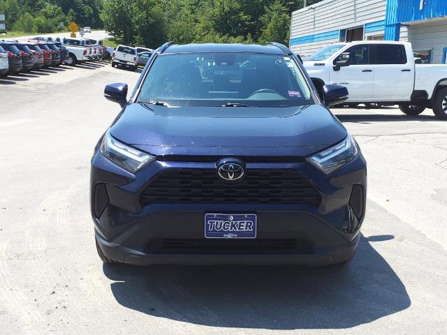 Used 2022 Toyota RAV4 XLE with VIN 2T3P1RFV0NW276250 for sale in Waldoboro, ME