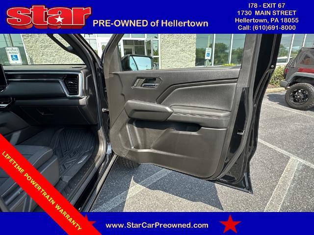 2023 GMC Canyon Vehicle Photo in Hellertown, PA 18055