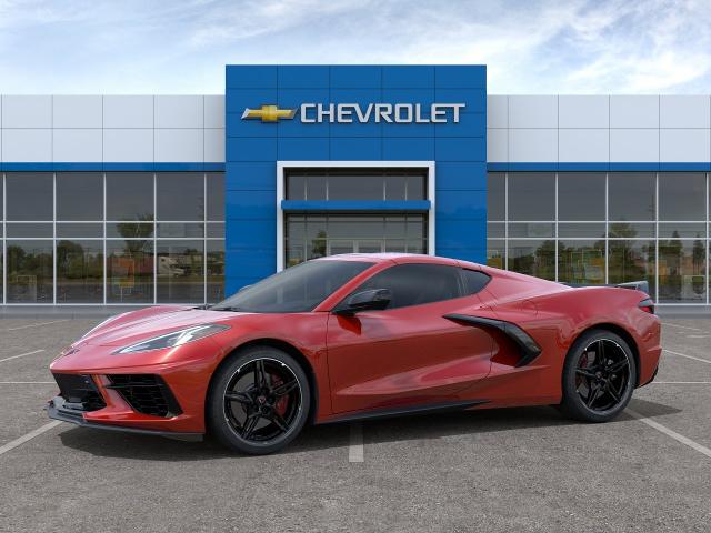 2024 Chevrolet Corvette Stingray Vehicle Photo in AUSTIN, TX 78759-4154