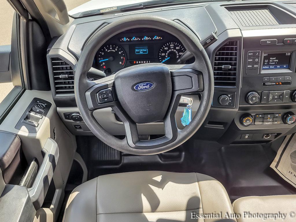 2019 Ford F-150 Vehicle Photo in Saint Charles, IL 60174