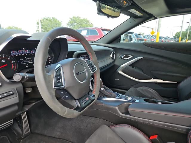 2023 Chevrolet Camaro Vehicle Photo in SAN ANGELO, TX 76903-5798