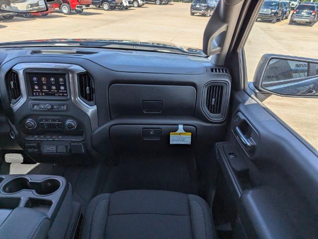 2024 Chevrolet Silverado 1500 Vehicle Photo in POMEROY, OH 45769-1023