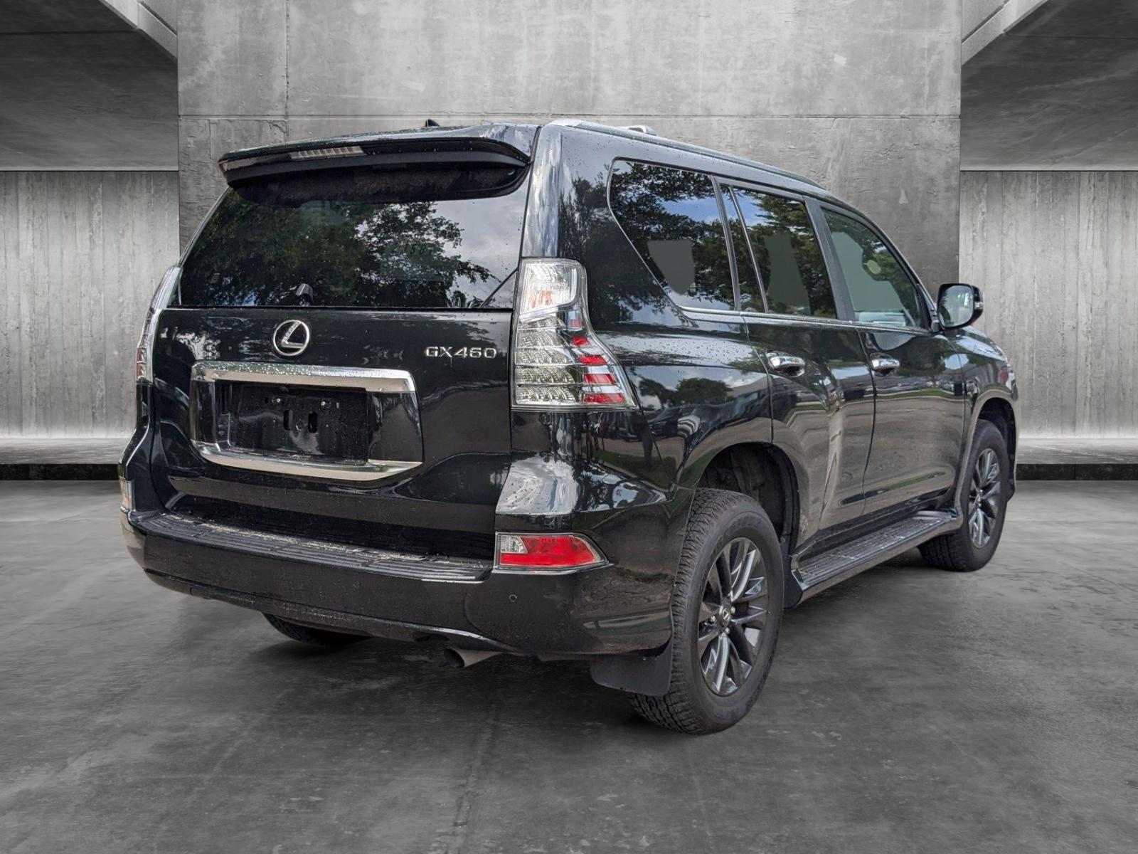 2023 Lexus GX 460 Vehicle Photo in Pompano Beach, FL 33064