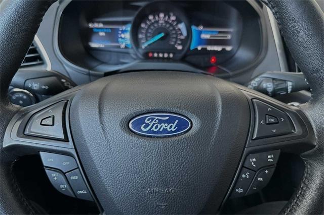 2022 Ford Edge Vehicle Photo in ELK GROVE, CA 95757-8703