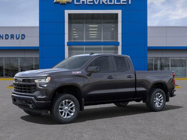 2024 Chevrolet Silverado 1500 Vehicle Photo in GREEN BAY, WI 54302-3701