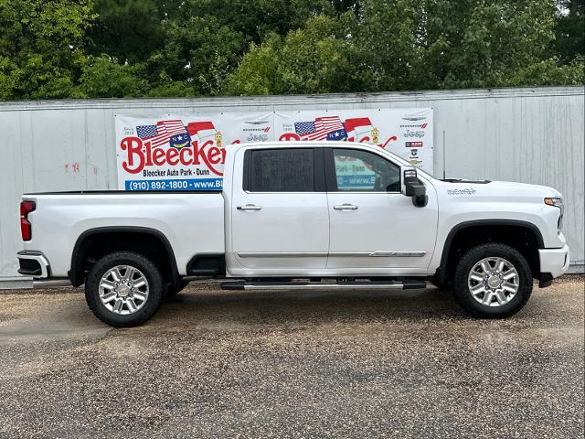 2024 Chevrolet Silverado 2500 HD Vehicle Photo in DUNN, NC 28334-8900