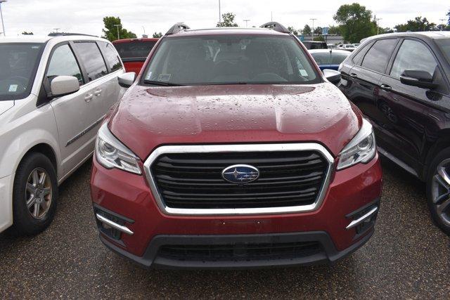 Used 2020 Subaru Ascent Touring with VIN 4S4WMARD3L3421235 for sale in Alexandria, MN