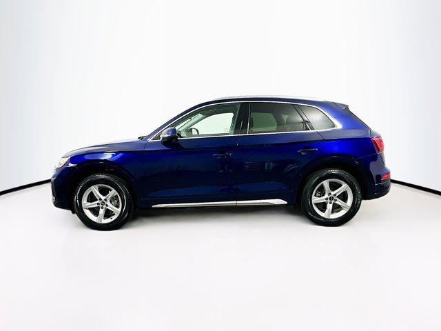 2021 Audi Q5 Vehicle Photo in Flemington, NJ 08822