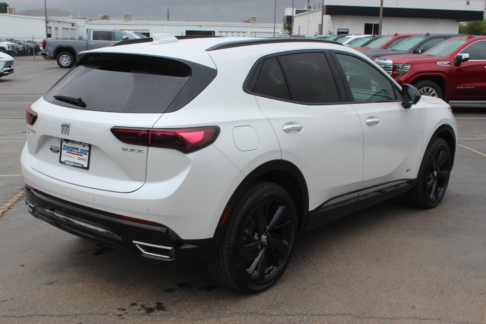 2024 Buick Envision Vehicle Photo in AURORA, CO 80012-4011