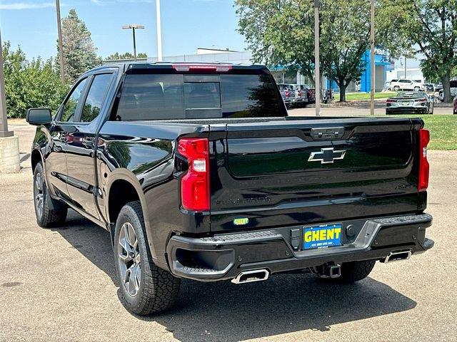 2024 Chevrolet Silverado 1500 Vehicle Photo in GREELEY, CO 80634-4125