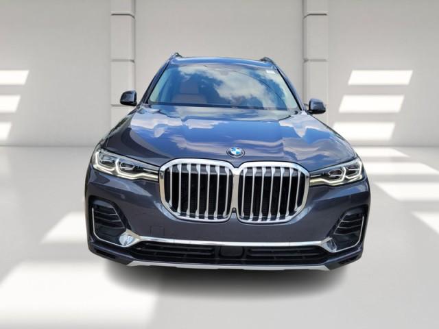 Used 2022 BMW X7 40i with VIN 5UXCW2C00N9M19292 for sale in Slidell, LA