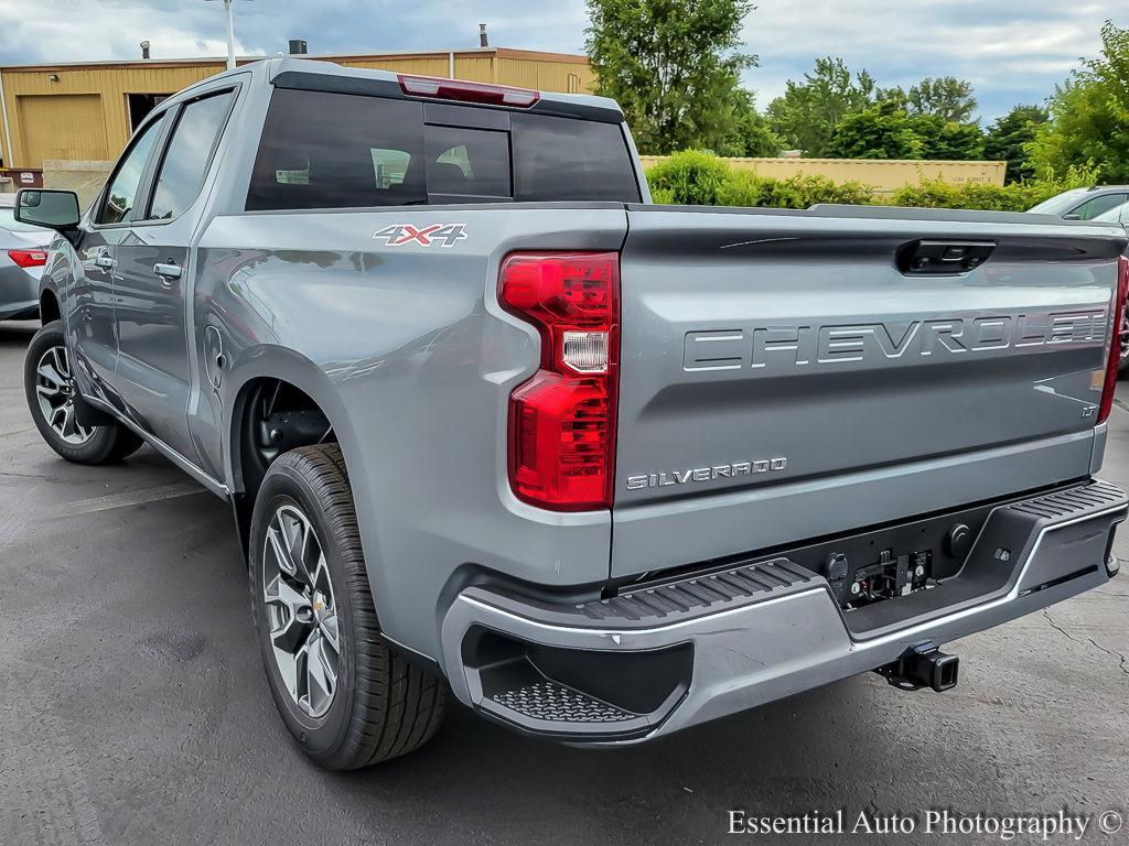 2024 Chevrolet Silverado 1500 Vehicle Photo in AURORA, IL 60503-9326