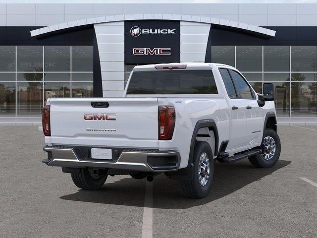 2024 GMC Sierra 2500 HD Vehicle Photo in WATERTOWN, CT 06795-3318