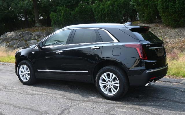 2024 Cadillac XT5 Vehicle Photo in NORWOOD, MA 02062-5222