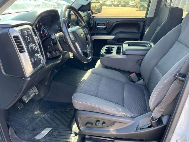 2018 Chevrolet Silverado 1500 Vehicle Photo in WEST VALLEY CITY, UT 84120-3202