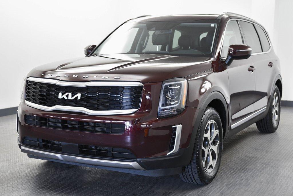 2022 Kia Telluride Vehicle Photo in AKRON, OH 44303-2185