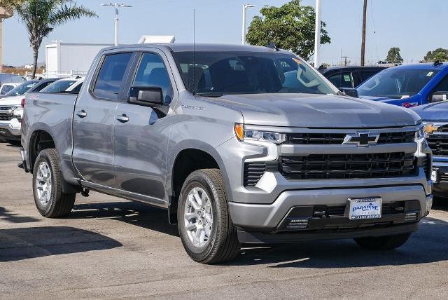 2024 Chevrolet Silverado 1500 Vehicle Photo in VENTURA, CA 93003-8585