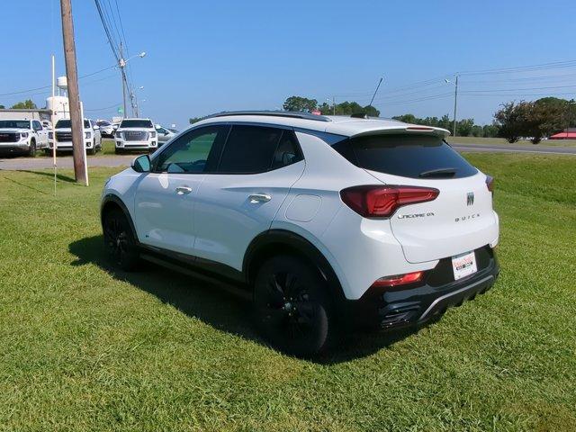 2025 Buick Encore GX Vehicle Photo in ALBERTVILLE, AL 35950-0246