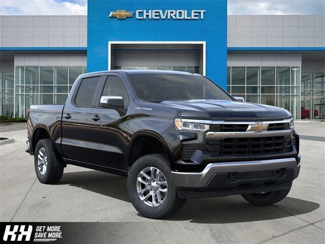 2024 Chevrolet Silverado 1500 Vehicle Photo in PAPILLION, NE 68138-0000