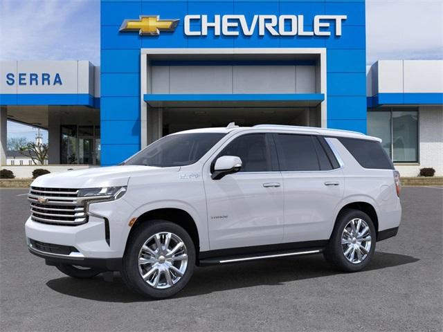 2024 Chevrolet Tahoe Vehicle Photo in GRAND BLANC, MI 48439-8139