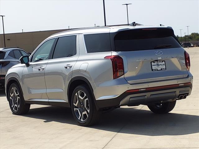 2025 Hyundai PALISADE Vehicle Photo in Peoria, IL 61615