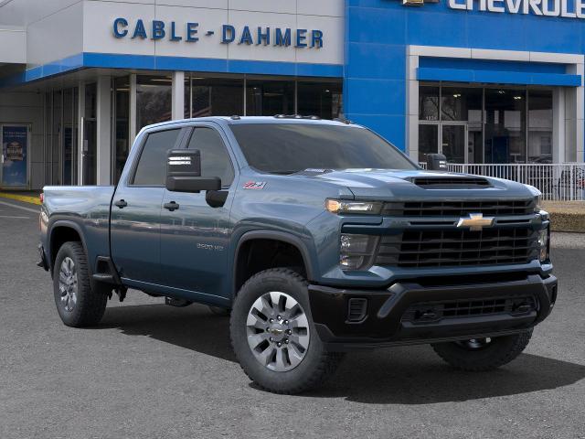 2024 Chevrolet Silverado 2500 HD Vehicle Photo in INDEPENDENCE, MO 64055-1314