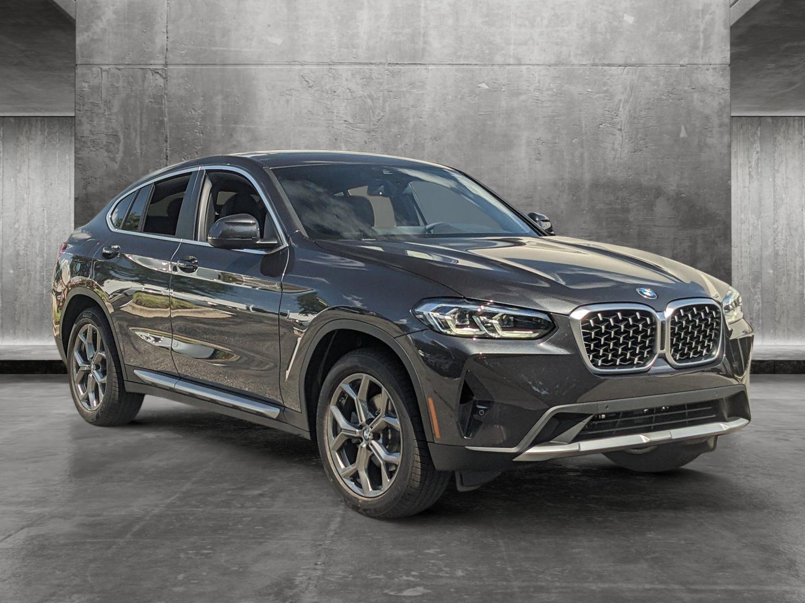 2025 BMW X4 xDrive30i Vehicle Photo in Towson, MD 21204