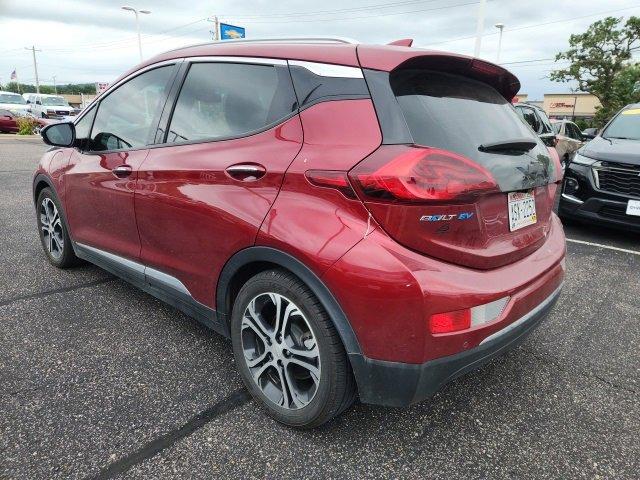 2017 Chevrolet Bolt EV Vehicle Photo in SAUK CITY, WI 53583-1301