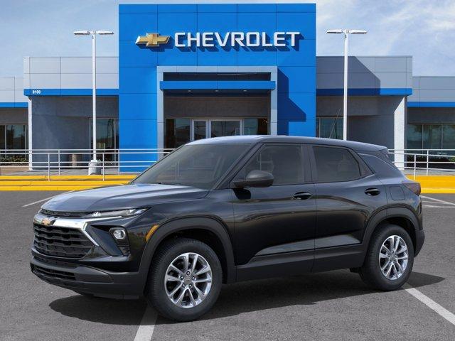 2024 Chevrolet Trailblazer Vehicle Photo in HOUSTON, TX 77083-5701