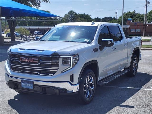 2023 GMC Sierra 1500 Vehicle Photo in Denton, TX 76205