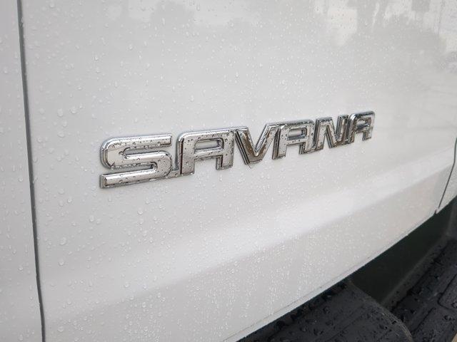 2022 GMC Savana Cargo Van Vehicle Photo in SELMA, TX 78154-1460