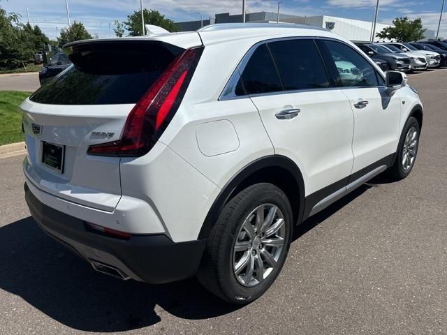 2021 Cadillac XT4 Vehicle Photo in LITTLETON, CO 80124-2754