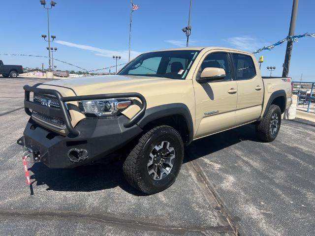 Used 2016 Toyota Tacoma TRD Off Road with VIN 3TMCZ5AN6GM004426 for sale in Gillette, WY