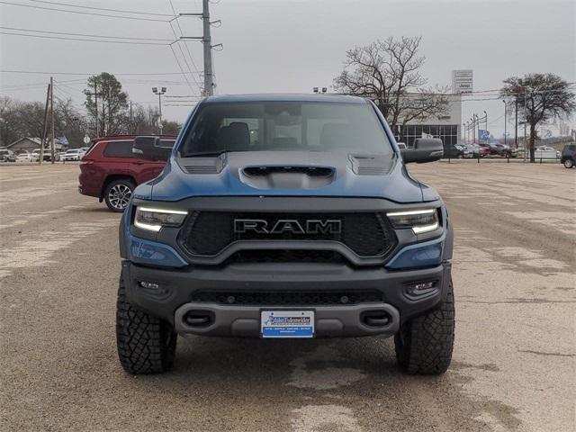 Used 2024 RAM Ram 1500 Pickup TRX with VIN 1C6SRFU92RN187324 for sale in Eastland, TX