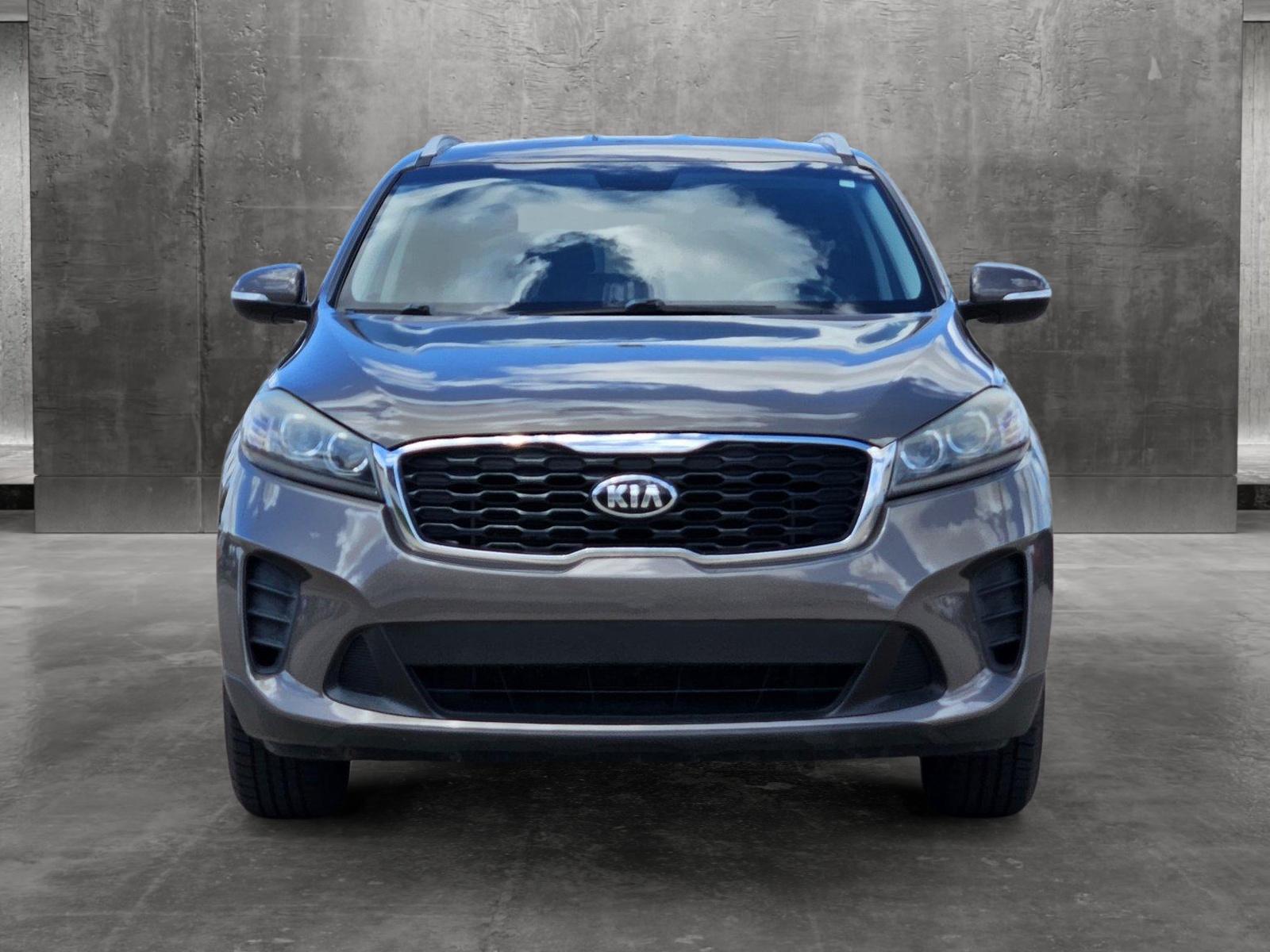 Used 2019 Kia Sorento LX with VIN 5XYPG4A38KG437123 for sale in Amarillo, TX