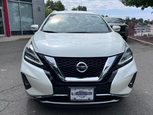 Used 2021 Nissan Murano SL with VIN 5N1AZ2CS6MC141402 for sale in Yonkers, NY