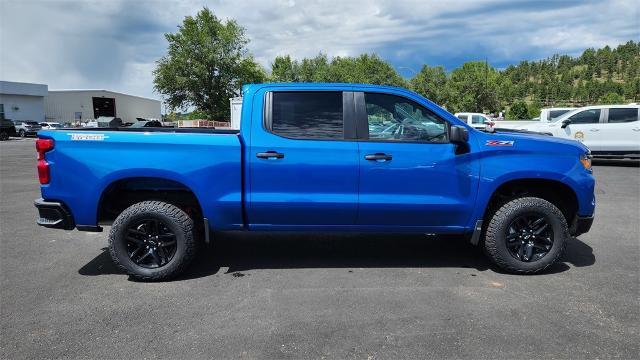 2024 Chevrolet Silverado 1500 Vehicle Photo in FLAGSTAFF, AZ 86001-6214