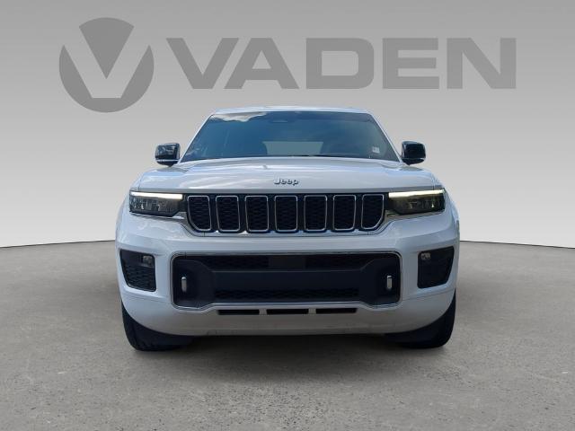 2023 Jeep Grand Cherokee Vehicle Photo in Brunswick, GA 31525