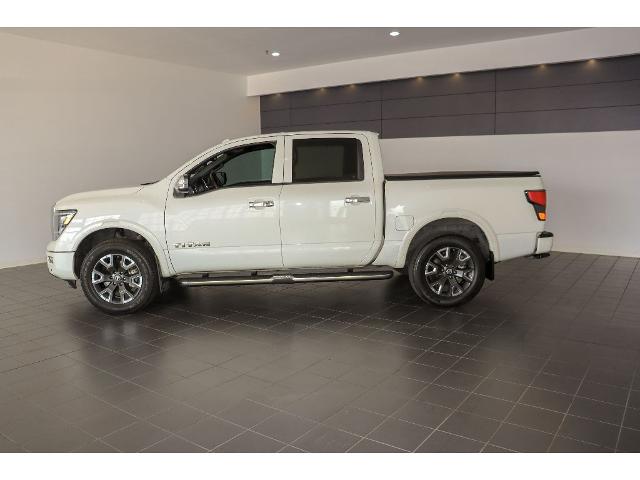 Used 2021 Nissan Titan Platinum Reserve with VIN 1N6AA1ED3MN527569 for sale in Renton, WA