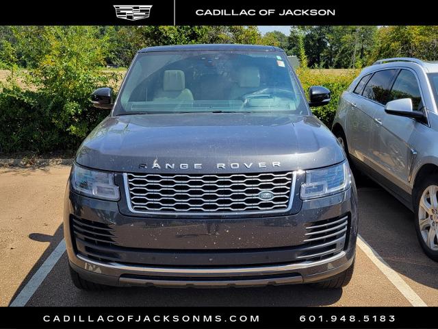 Used 2019 Land Rover Range Rover Supercharged with VIN SALGS5RE5KA539692 for sale in Ridgeland, MS