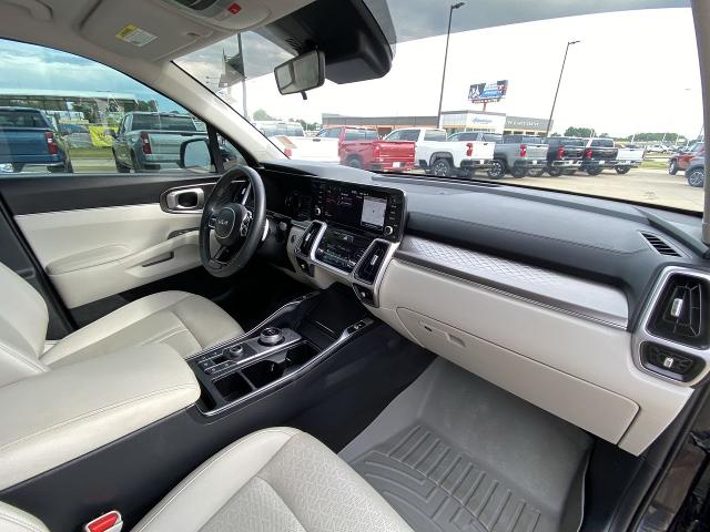 2022 Kia Sorento Hybrid Vehicle Photo in DURANT, OK 74701-4624