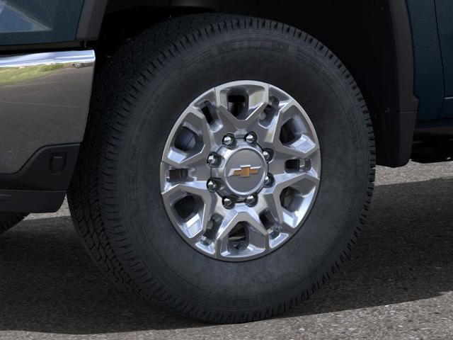 2024 Chevrolet Silverado 3500 HD Vehicle Photo in PEMBROKE PINES, FL 33024-6534