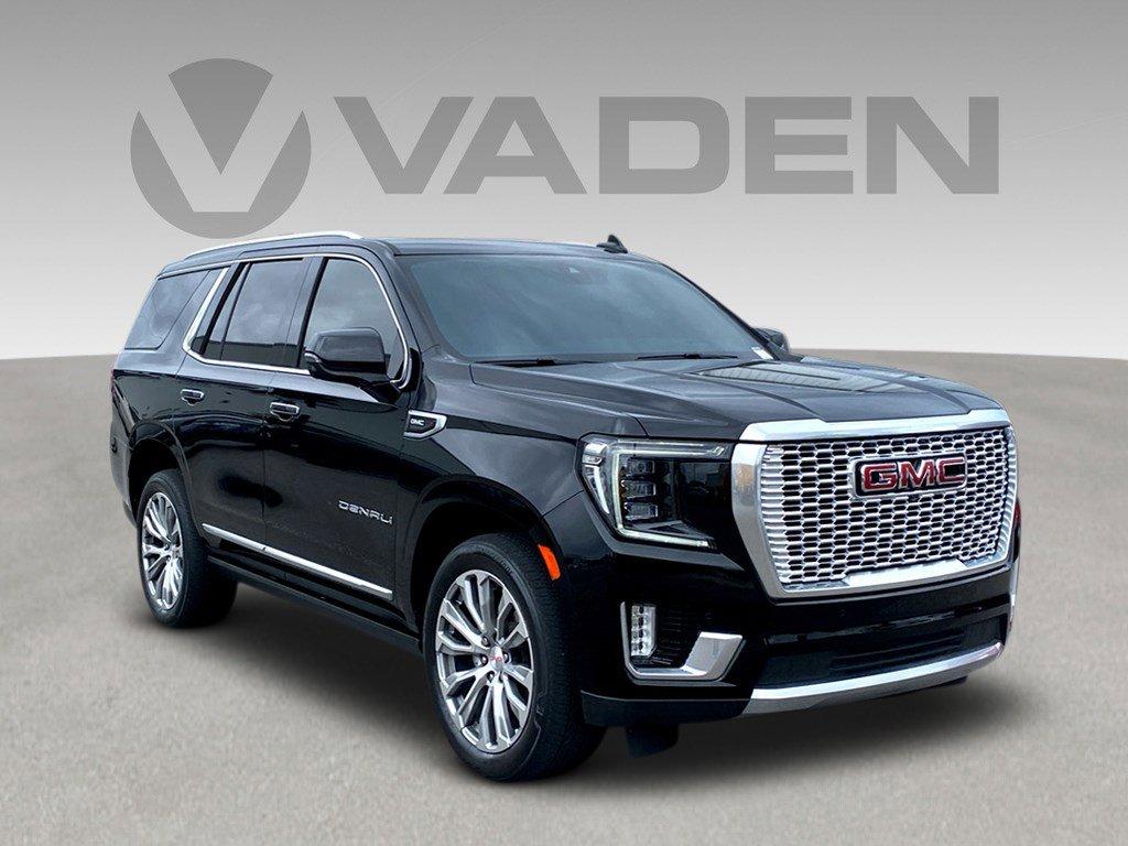 2021 GMC Yukon Vehicle Photo in SAVANNAH, GA 31406-4513