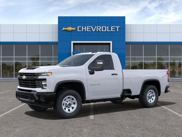 2025 Chevrolet Silverado 3500 HD Vehicle Photo in SOUTH PORTLAND, ME 04106-1997