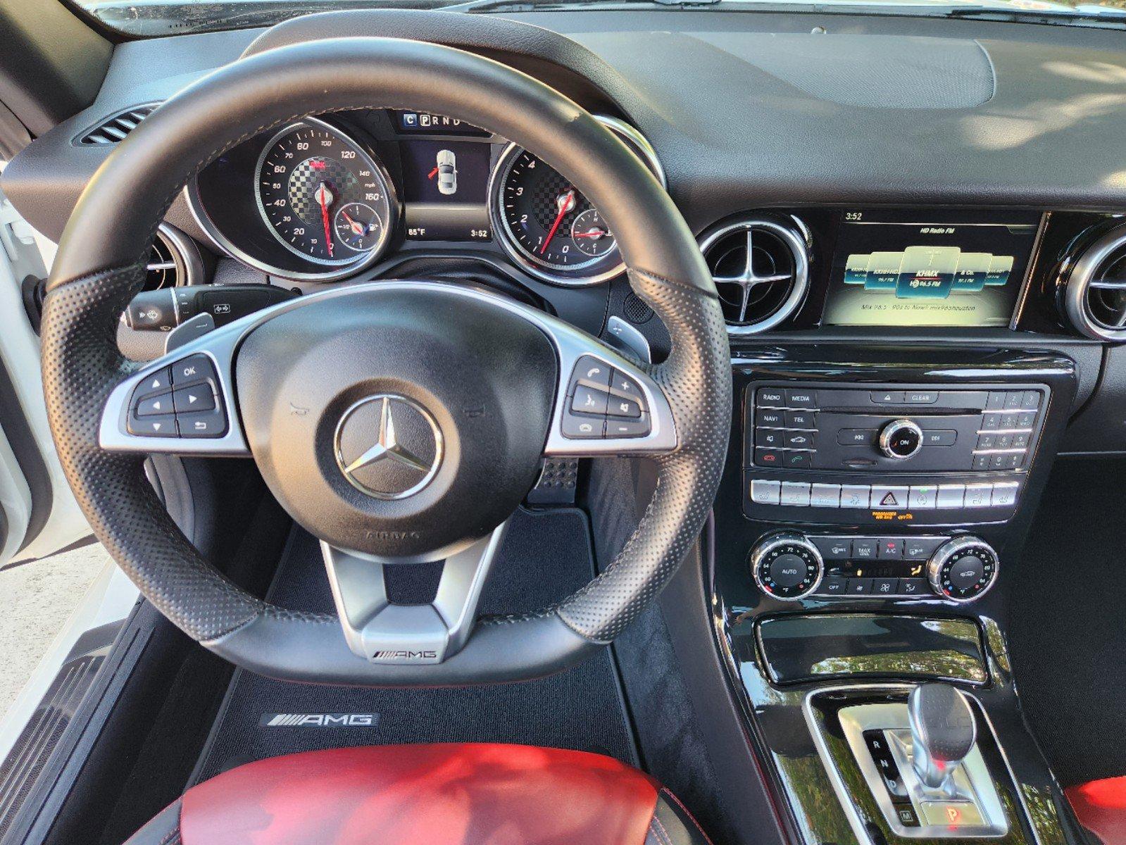 2020 Mercedes-Benz SLC Vehicle Photo in HOUSTON, TX 77079